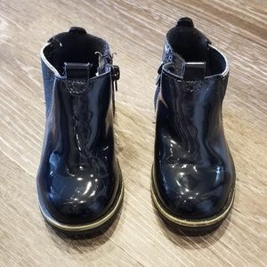 Zara Toddler Boots